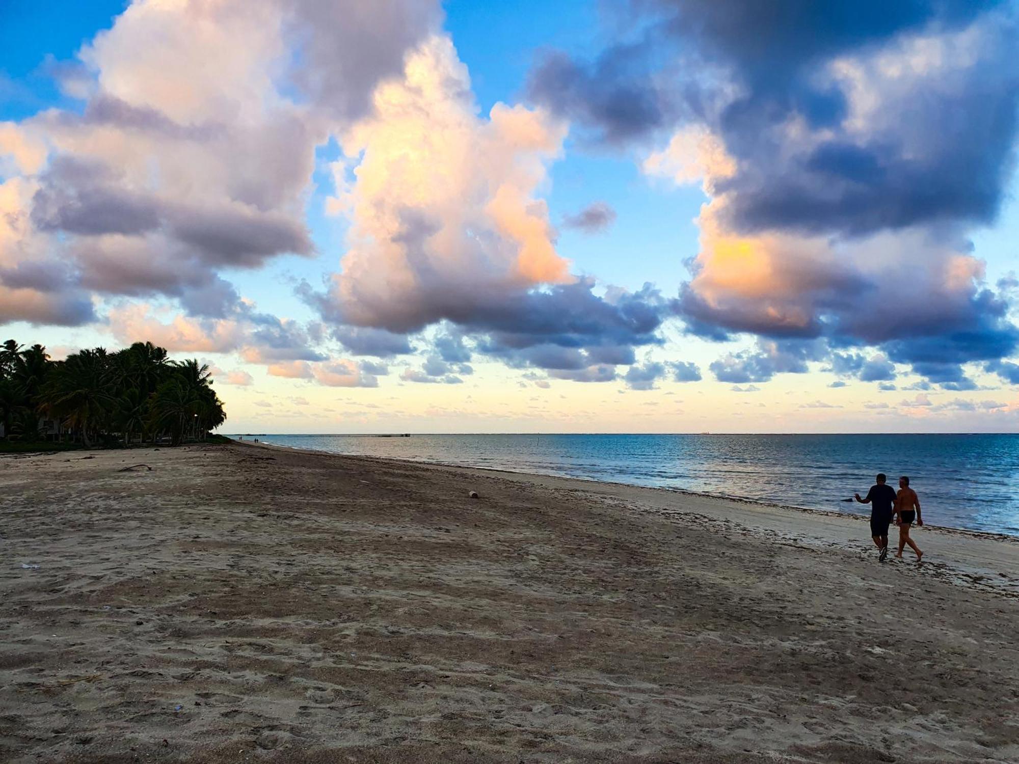 Xareu Flats: Aluguel De Temporada A Beira-Mar! Daire Maragogi Dış mekan fotoğraf