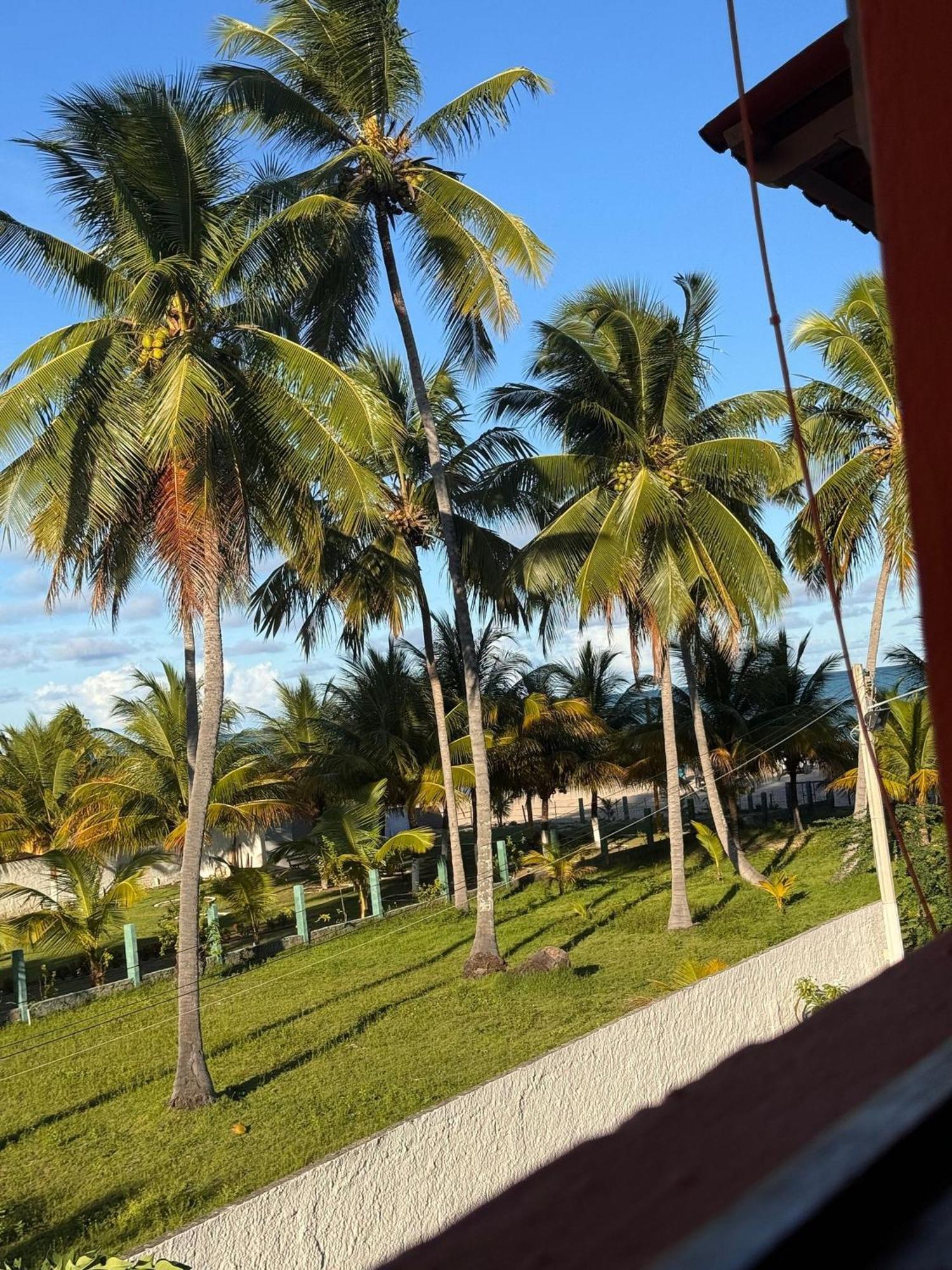 Xareu Flats: Aluguel De Temporada A Beira-Mar! Daire Maragogi Dış mekan fotoğraf